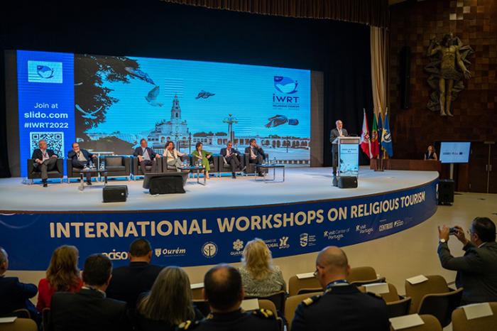 XI Edição do Workshop Internacional de Turismo Religioso